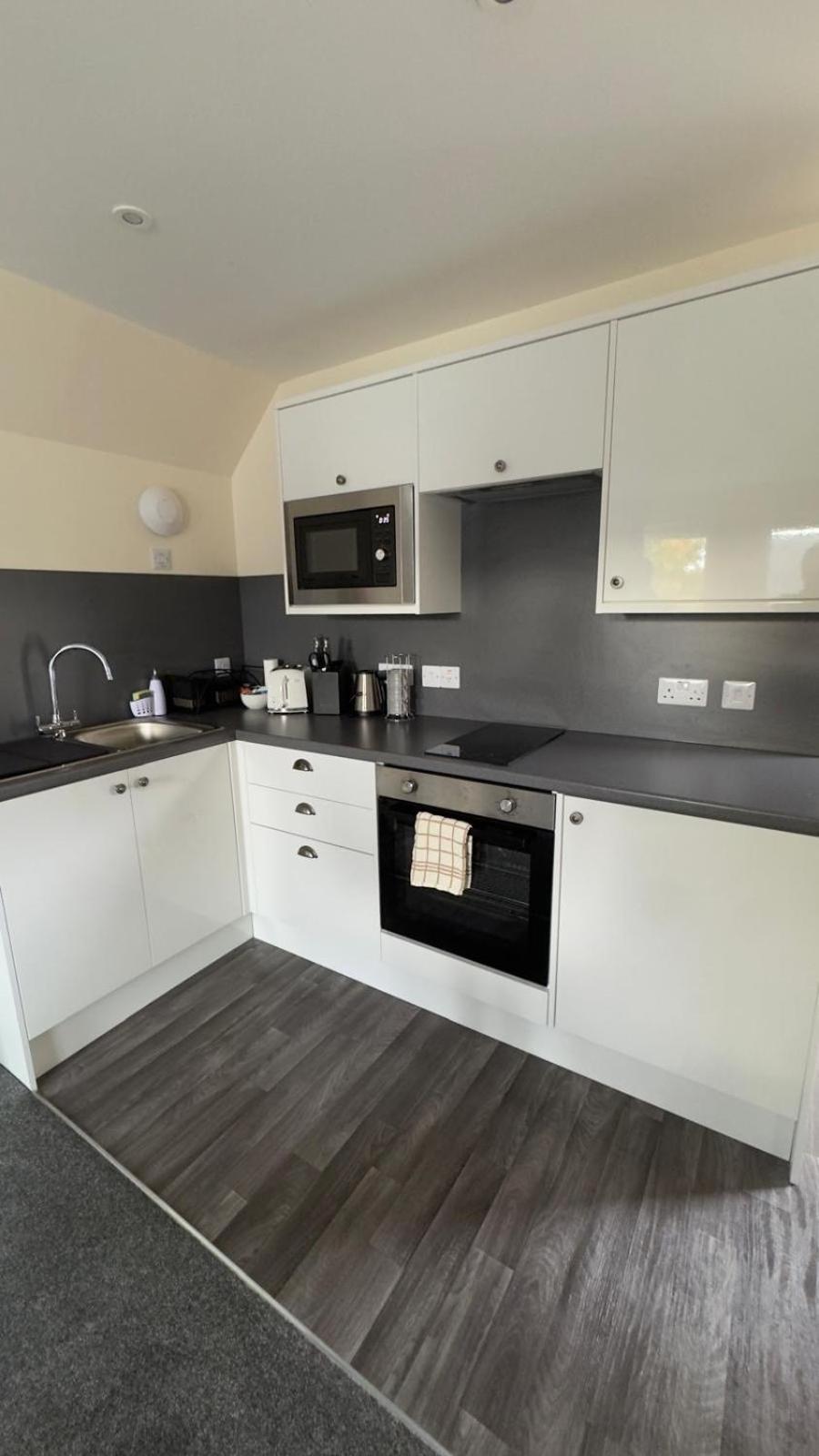 The Waverley Inn Holiday Homes Inverness Luaran gambar