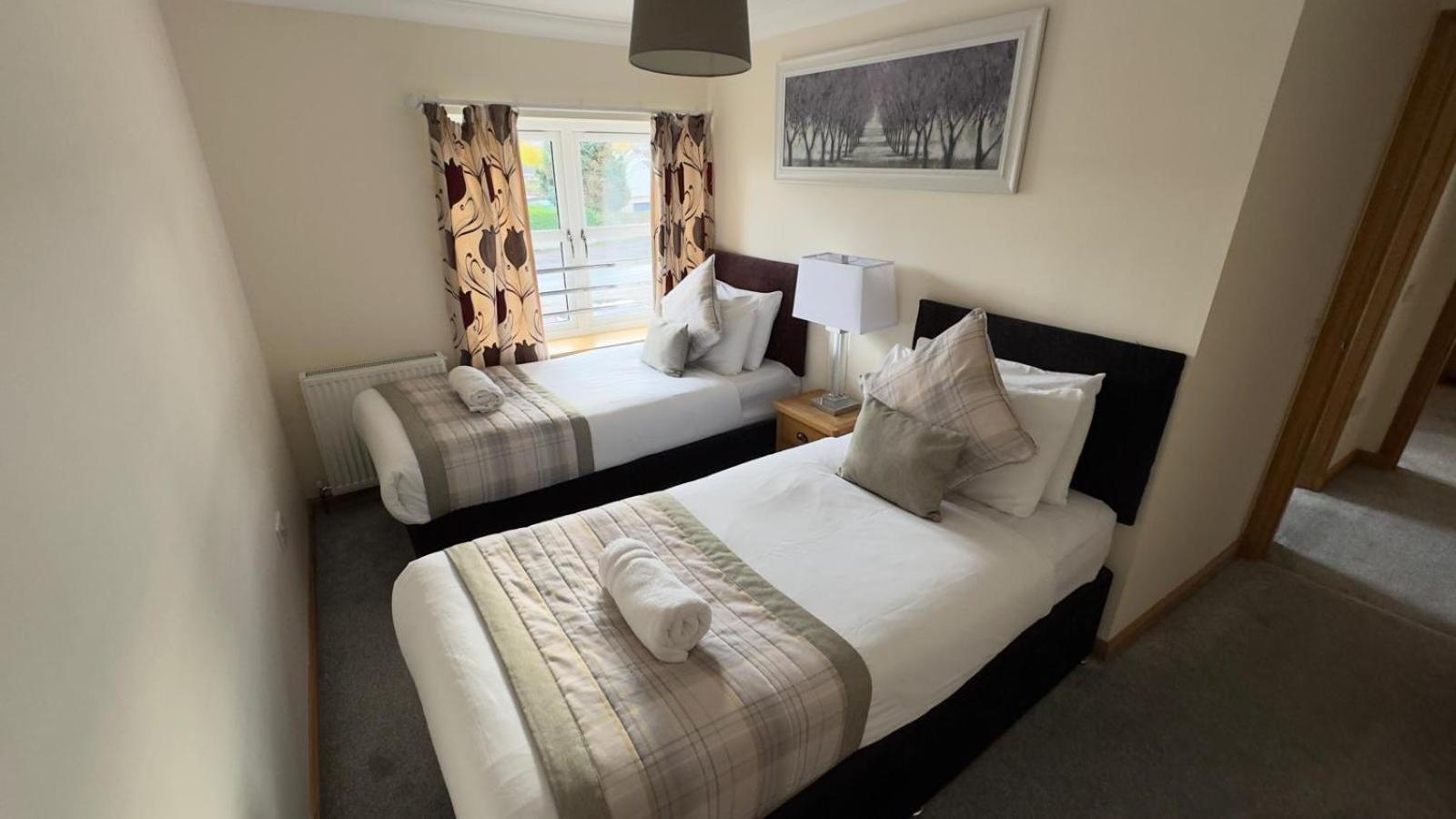 The Waverley Inn Holiday Homes Inverness Luaran gambar