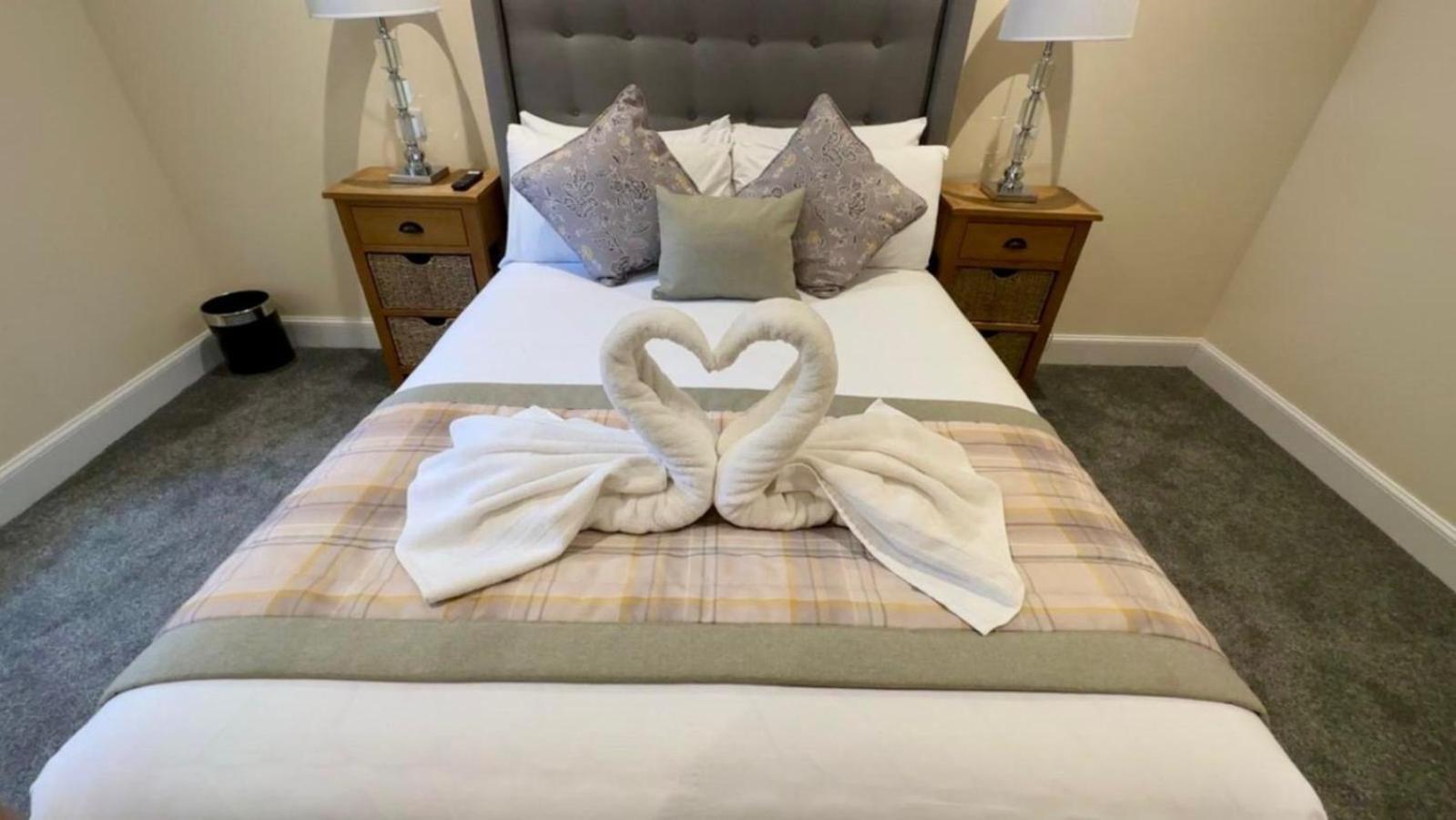 The Waverley Inn Holiday Homes Inverness Luaran gambar